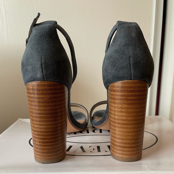 Steve Madden Carrson Ankle Strap Dress
Sandals Blue Multi, - Picture 4 of 14